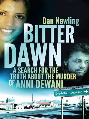 cover image of Bitter Dawn